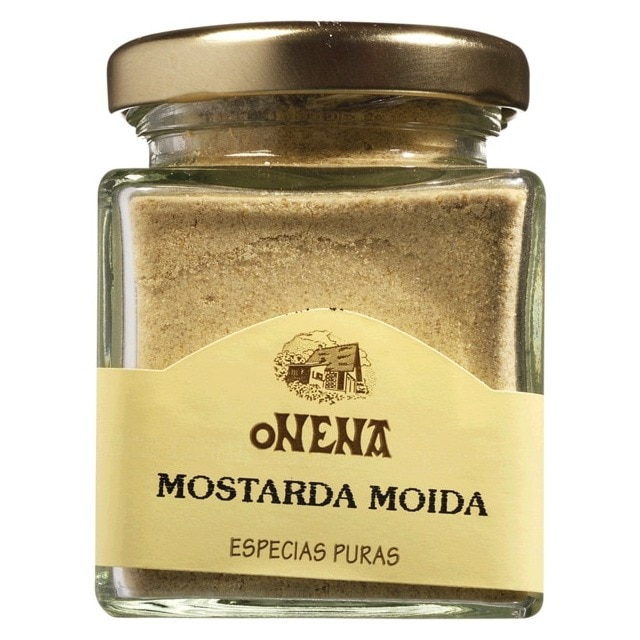 Imagem 0 de Mostarda Moída 50 g