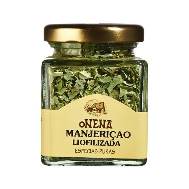 Imagem 0 de Manjericão 8 g