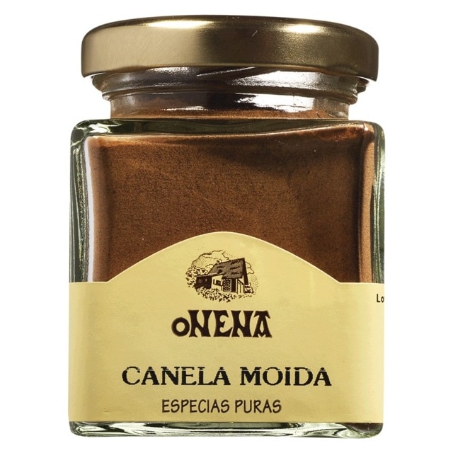 Imagem 0 de Canela Moída  50 g