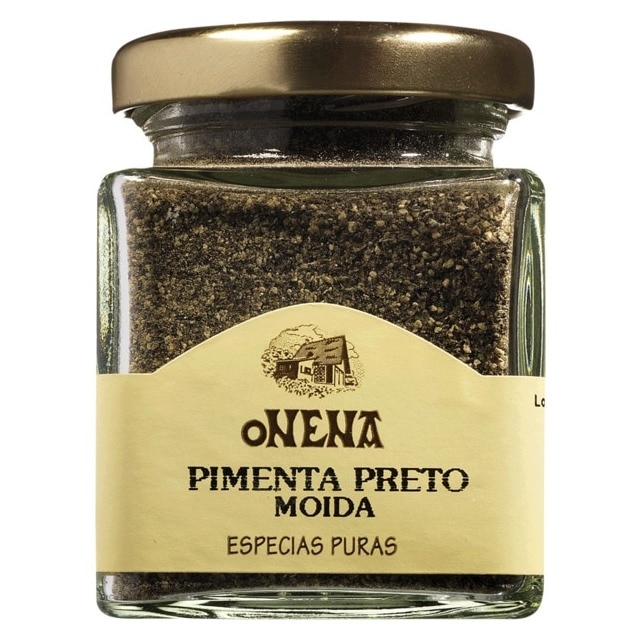 Imagem 0 de Pimenta Preta Moída  50 g
