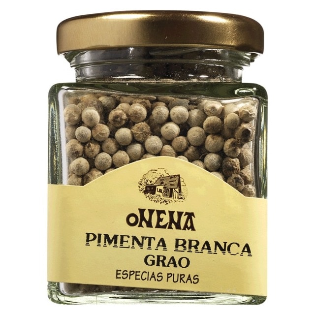 Imagem 0 de Pimenta Branca em Grão 50 g