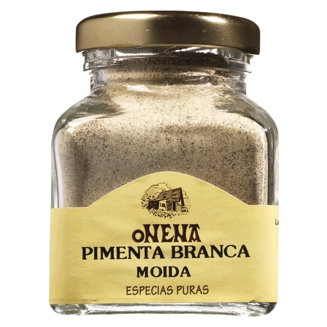 Imagem 0 de Pimenta Branca Moída 50 g