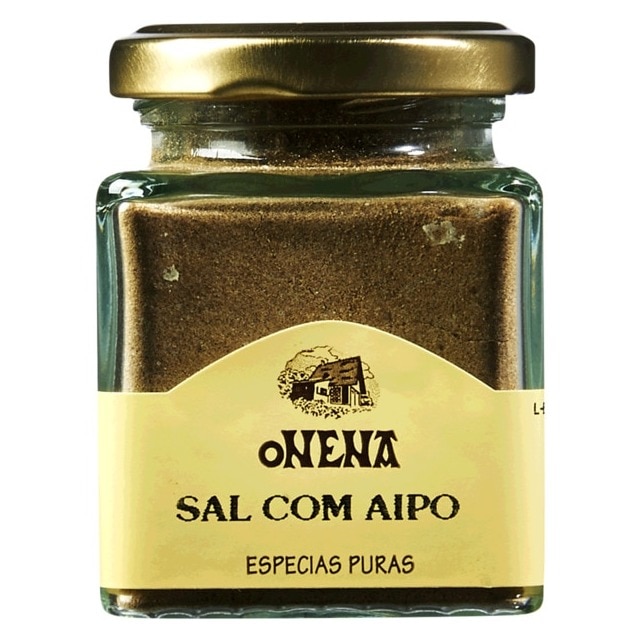 Imagem 0 de Sal com Aipo frasco 100 g