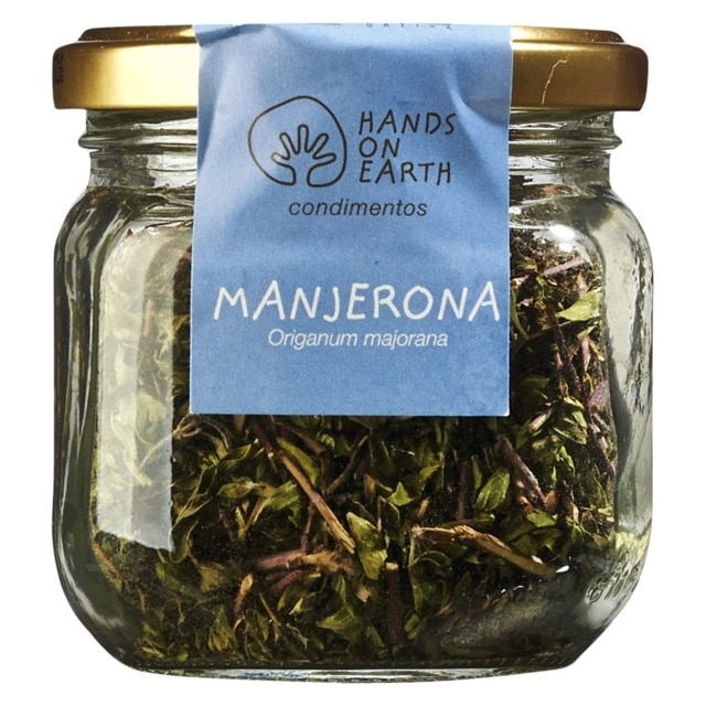 Imagem 0 de Manjerona Biológico 10 g