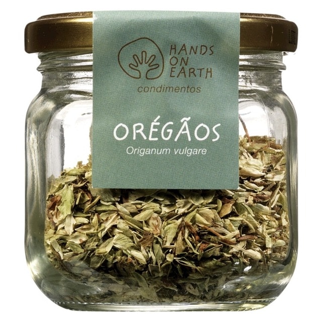 Imagem 0 de Oregãos Biológico frasco 15 g