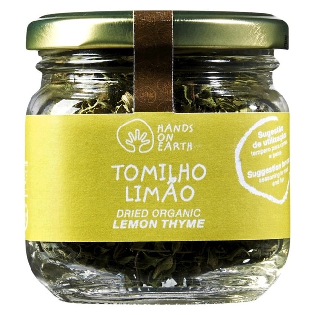 Imagem 0 de Tomilho Limão Biológico 15 g