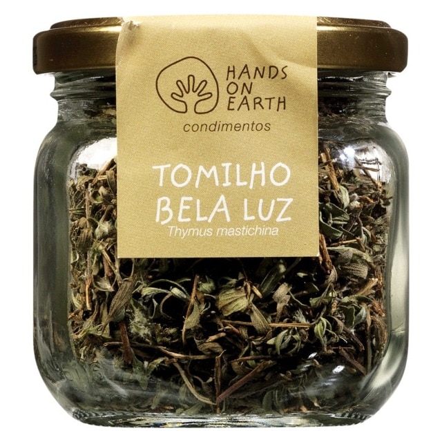Imagem 0 de Tomilho Bela Luz Biológico frasco 15 g