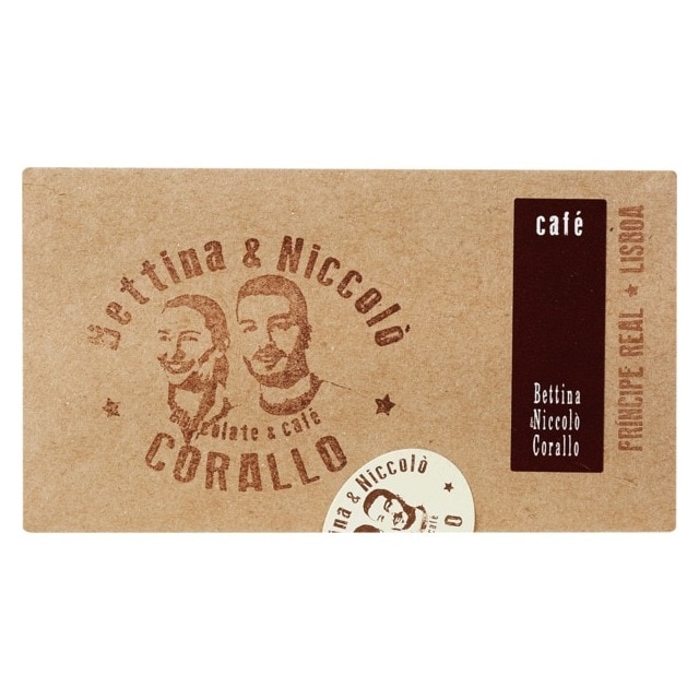 Imagem 0 de Chocolate Preto com Café 100 g