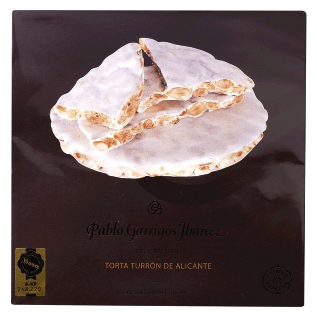 Imagem 0 de Torta de Torrão de Alicante 200 g