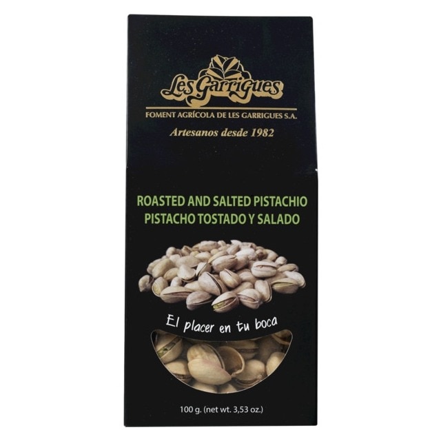 Imagem 0 de Pistacho Tostado e Salgado 100 g