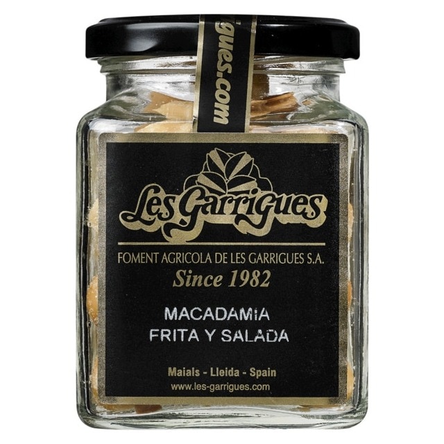 Imagem 0 de Macadâmia Frita Salgada 130 g