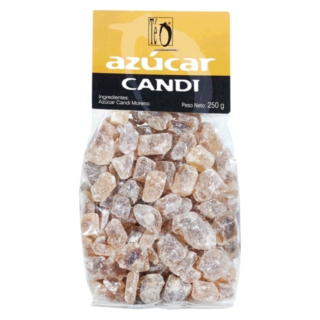 Imagem 0 de Açúcar Moreno Candi 250 g