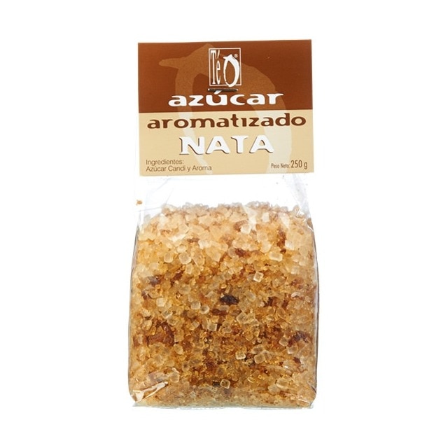 Imagem 0 de Açúcar Aromatizado a Nata 250 g