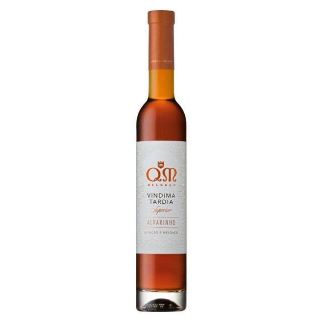 Imagem 0 de Vinho Verde Branco Vindima Tardia Alvarinho 37,5cl