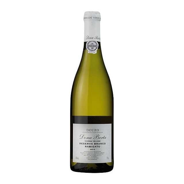 Imagem 0 de Vinho Branco do Douro Reserva Rabigato Vinhas Velhas garrafa 75 cl