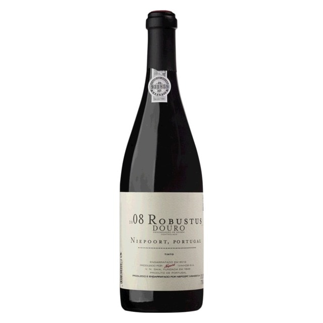 Imagem 0 de Vinho Tinto do Douro Robustus garrafa 75 cl