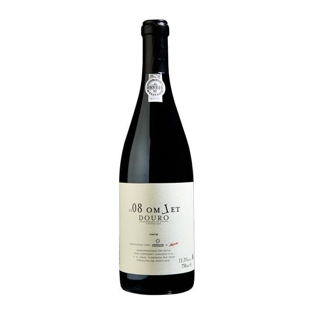 Imagem 0 de Vinho Tinto do Douro Omlet 2009 garrafa 75 cl