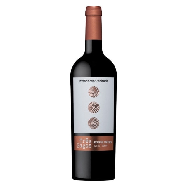 Imagem 0 de Vinho Tinto do Douro Grande Escolha garrafa 75 cl