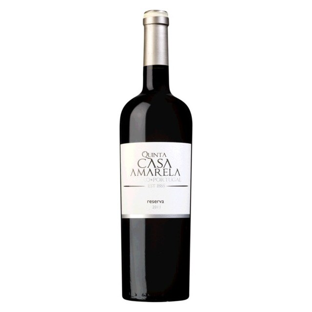 Imagem 0 de Vinho Tinto do Douro Reserva garrafa 75 cl