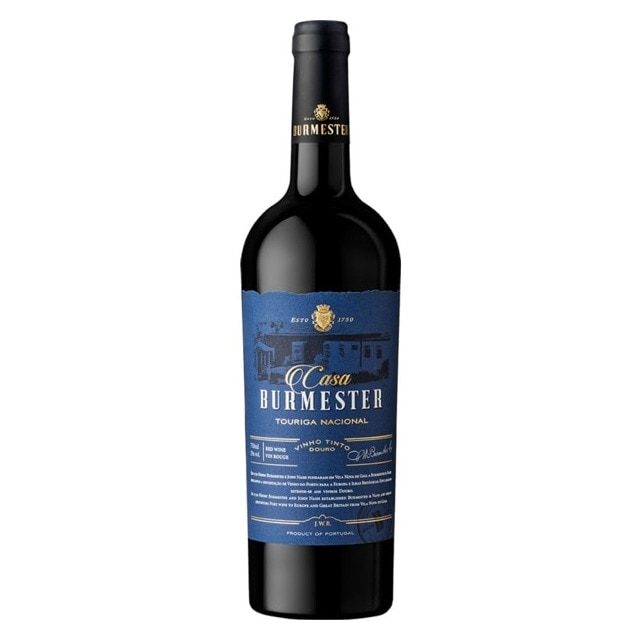 Imagem 0 de Vinho Tinto do Douro Touriga Nacional garrafa 75 cl