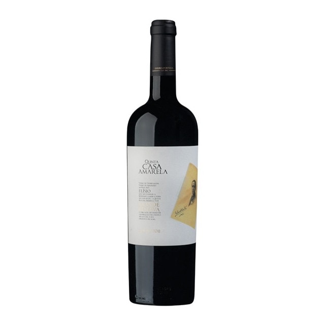 Imagem 0 de Vinho Tinto do Douro Grande Reserva garrafa 75 cl