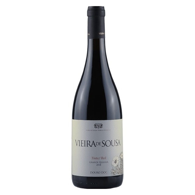 Imagem 0 de Vinho Tinto do Douro Grande Reserva Vinhas Velhas garrafa 75 cl