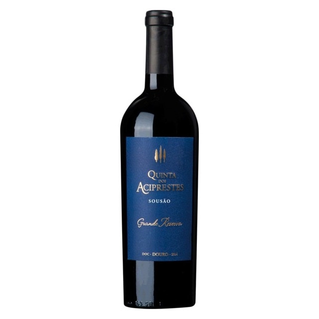 Imagem 0 de Vinho Tinto do Douro Sousão Grande Reserva garrafa 75 cl