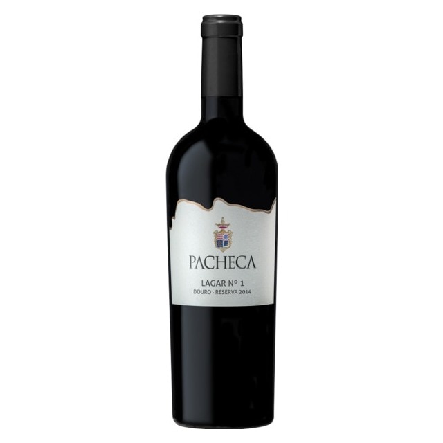 Imagem 0 de Vinho Tinto do Douro Lagar Nº 1 garrafa 75 cl