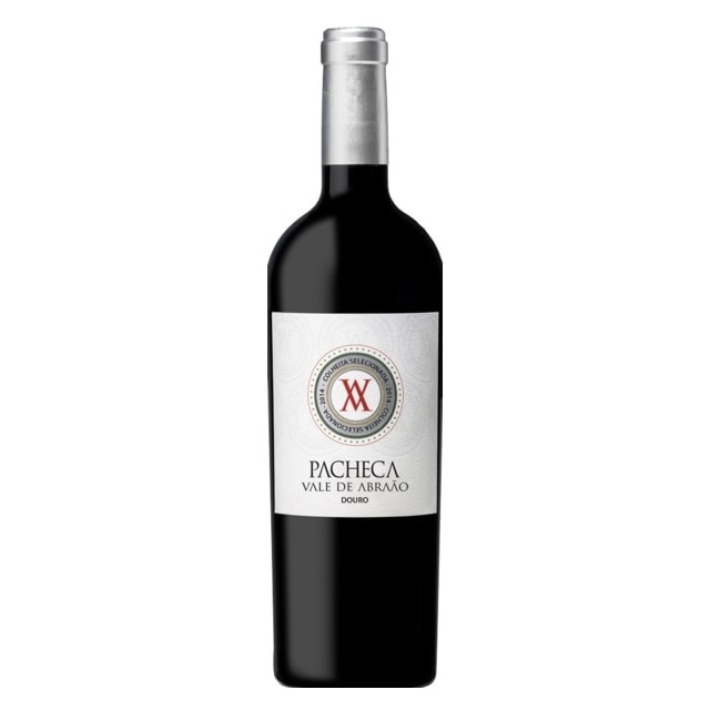 Imagem 0 de Vinho Tinto do Douro Vale de Abraão garrafa 75 cl