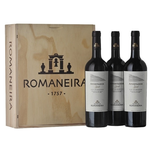 Imagem 0 de Vinho Tinto do Douro Syrah garrafa 75 cl