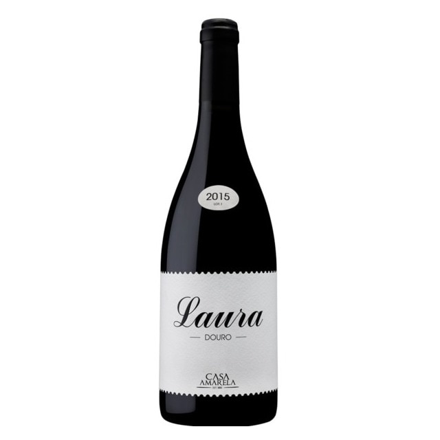 Imagem 0 de Vinho Tinto do Douro Laura garrafa 75 cl