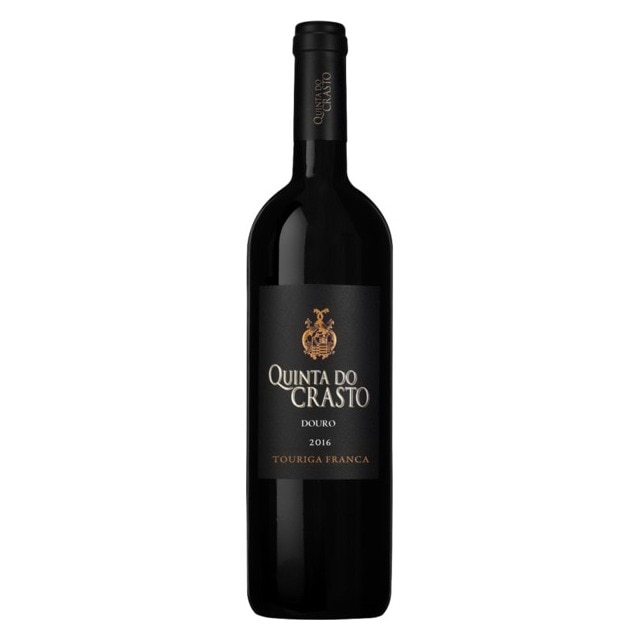 Imagem 0 de Vinho Tinto do Douro Touriga Franca garrafa 75 cl
