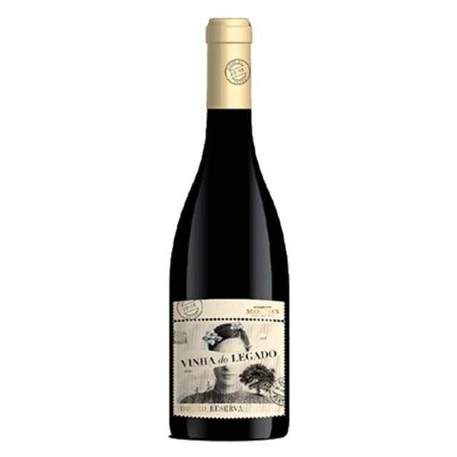 Imagem 0 de Vinho Tinto do Douro Reserva Vinha do Legado garrafa 75 cl