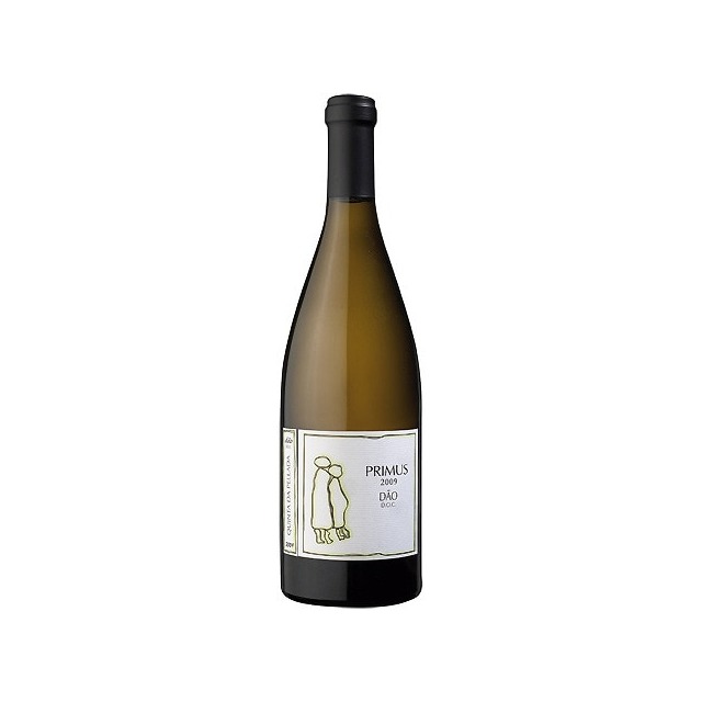 Imagem 0 de Vinho Branco do Dão Primus garrafa 75 cl