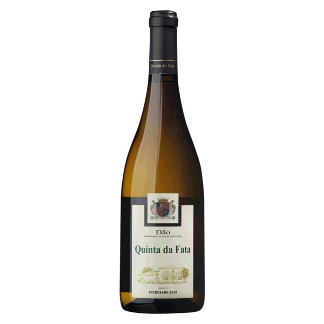 Imagem 0 de Vinho Branco do Dão Encruzado garrafa 75 cl