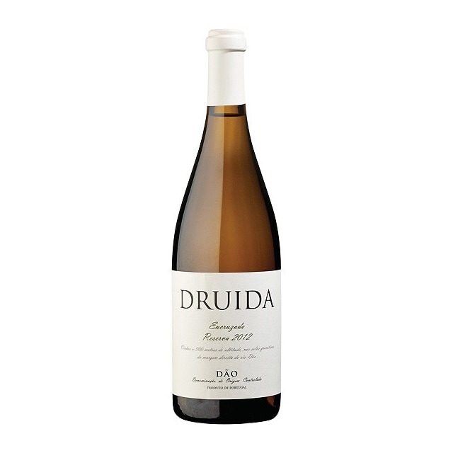 Imagem 0 de Vinho Branco do Dão Encruzado garrafa 75 cl