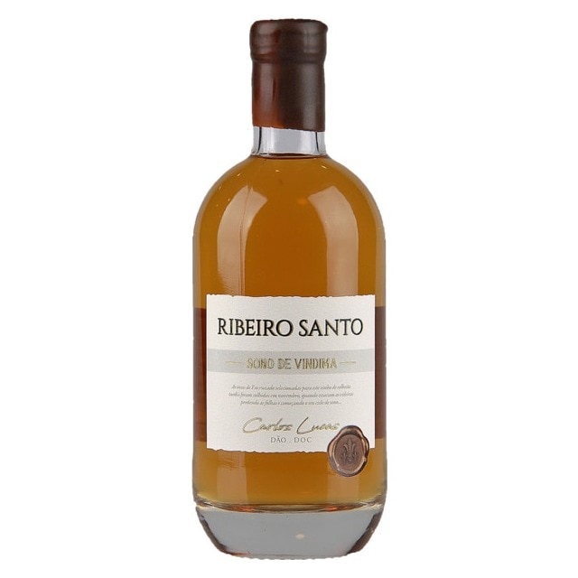 Imagem 0 de Vinho Branco do Dão Colheita Tardia Sono de Vindima garrafa 50 cl