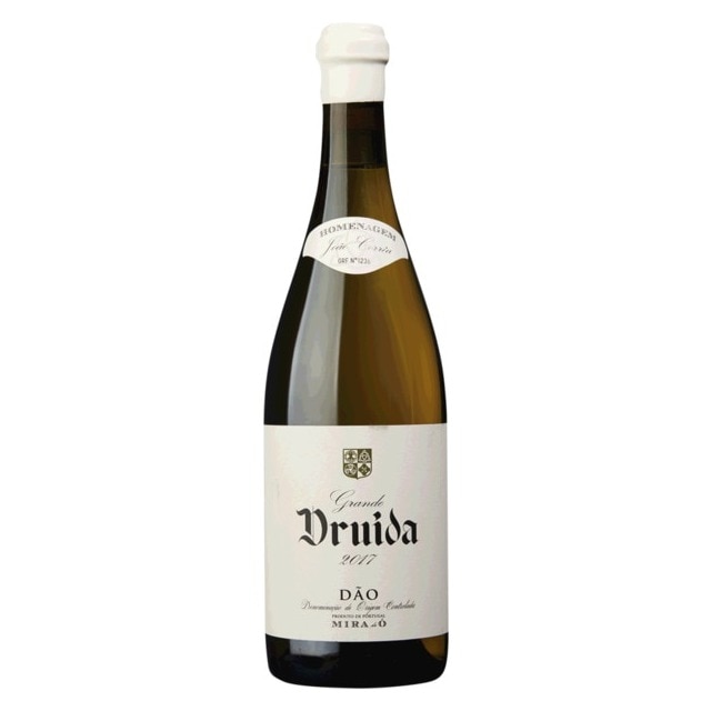 Imagem 0 de Vinho Branco do Dão Grande Druida garrafa 75 cl