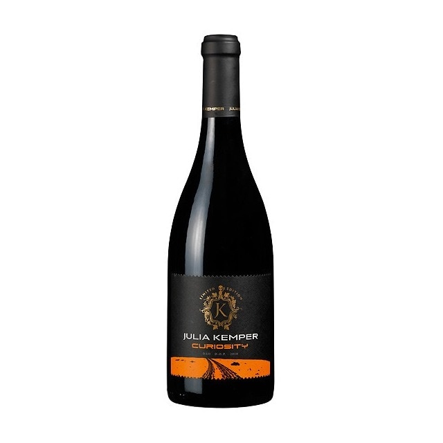 Imagem 0 de Vinho Tinto do Dão Curiosity 2012 Biológico garrafa 75 cl