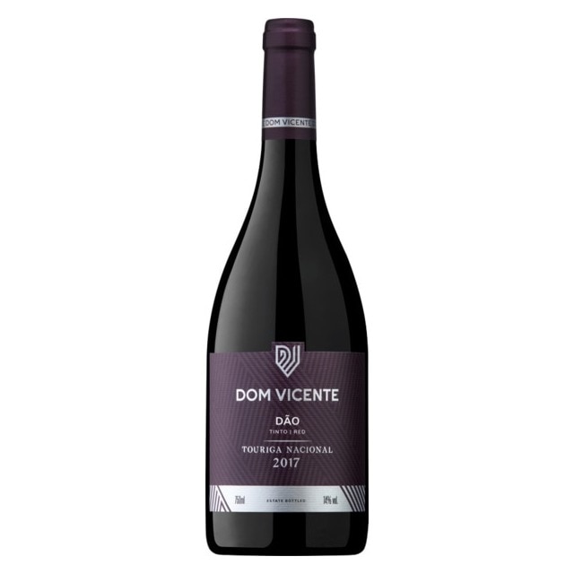 Imagem 0 de Vinho Tinto do Dão Touriga Nacional garrafa 75 cl