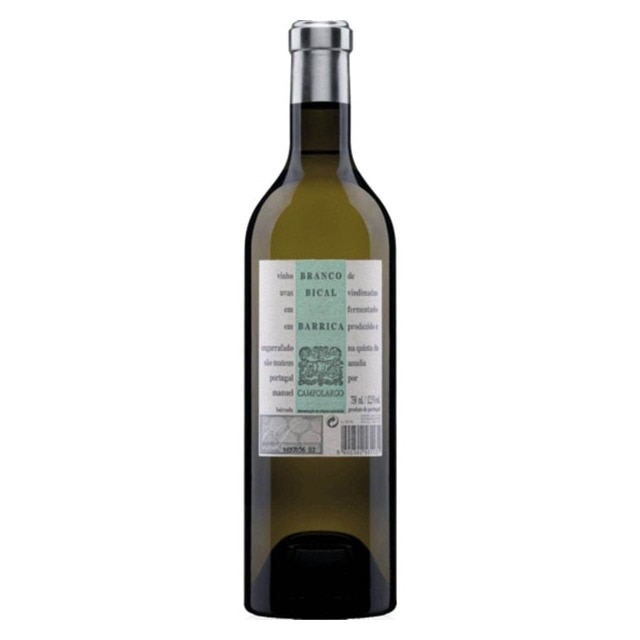 Imagem 0 de Vinho Branco da Bairrada Bical garrafa 75 cl
