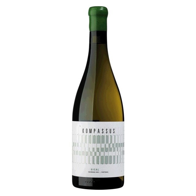 Imagem 0 de Vinho Branco da Bairrada Bical garrafa 75 cl