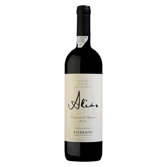 Imagem 0 de Vinho Tinto da Bairrada garrafa 75 cl