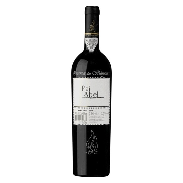 Imagem 0 de Vinho Tinto da Bairrada Pai Abel garrafa 75 cl