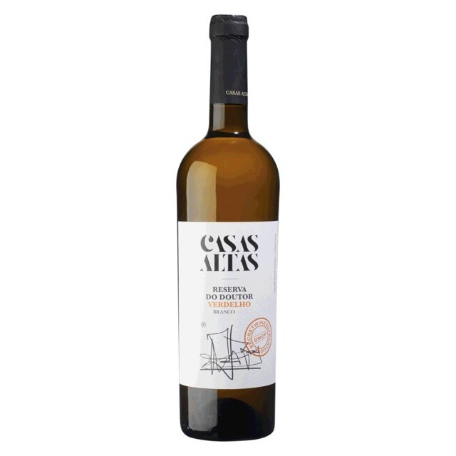 Imagem 0 de Vinho Branco das Beiras Reserva do Doutor Verdelho 75cl