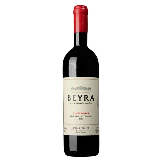 Imagem 0 de Vinho Tinto da Beira Interior Tinta Roriz 75cl