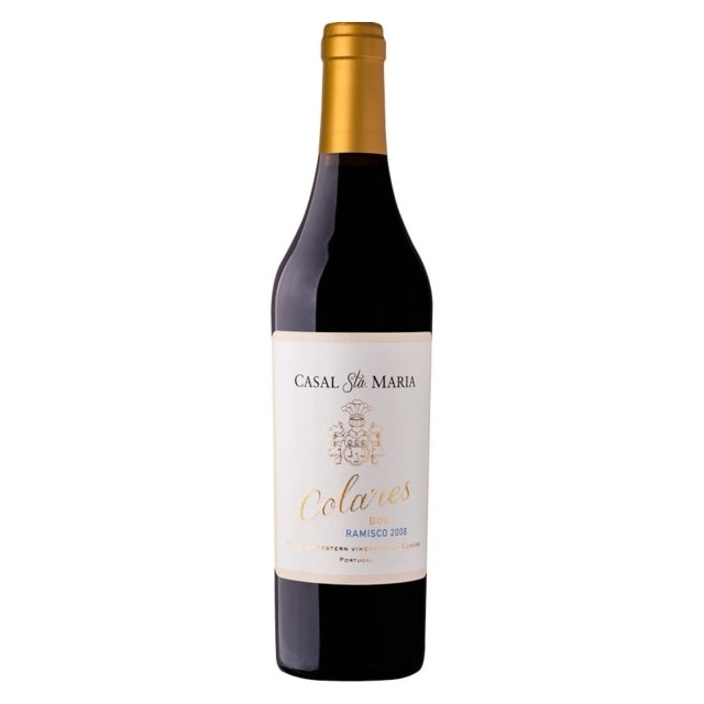 Imagem 0 de Vinho Tinto de Colares Ramisco 75 cl