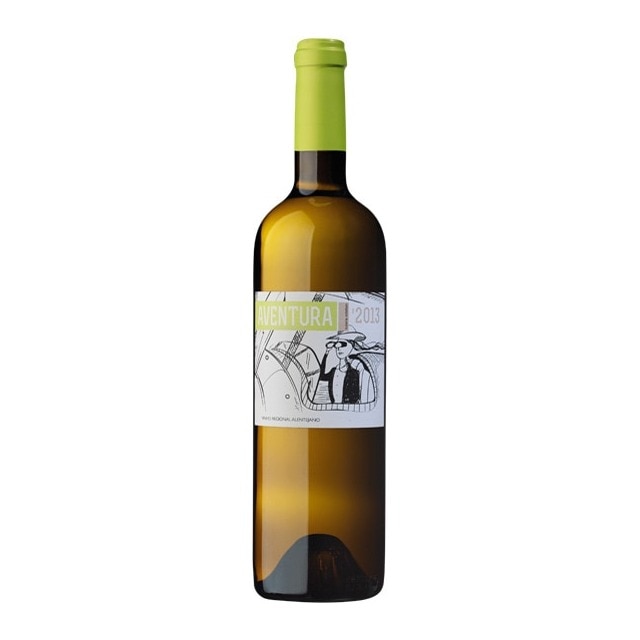 Imagem 0 de Vinho Branco do Alentejo Aventura garrafa 75 cl