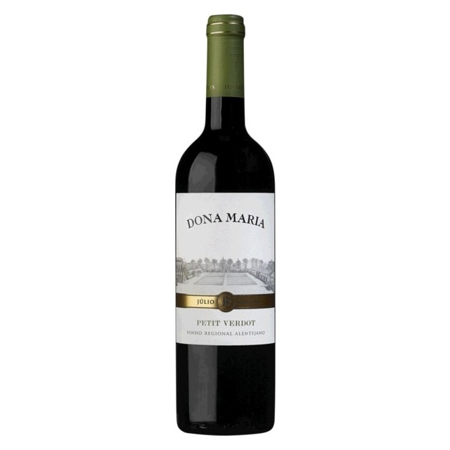 Imagem 0 de Vinho Tinto do Alentejo Petit Verdot garrafa 75 cl