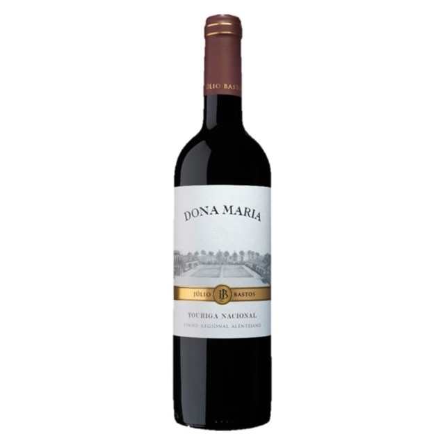 Imagem 0 de Vinho Tinto do Alentejo Touriga Nacional garrafa 75 cl